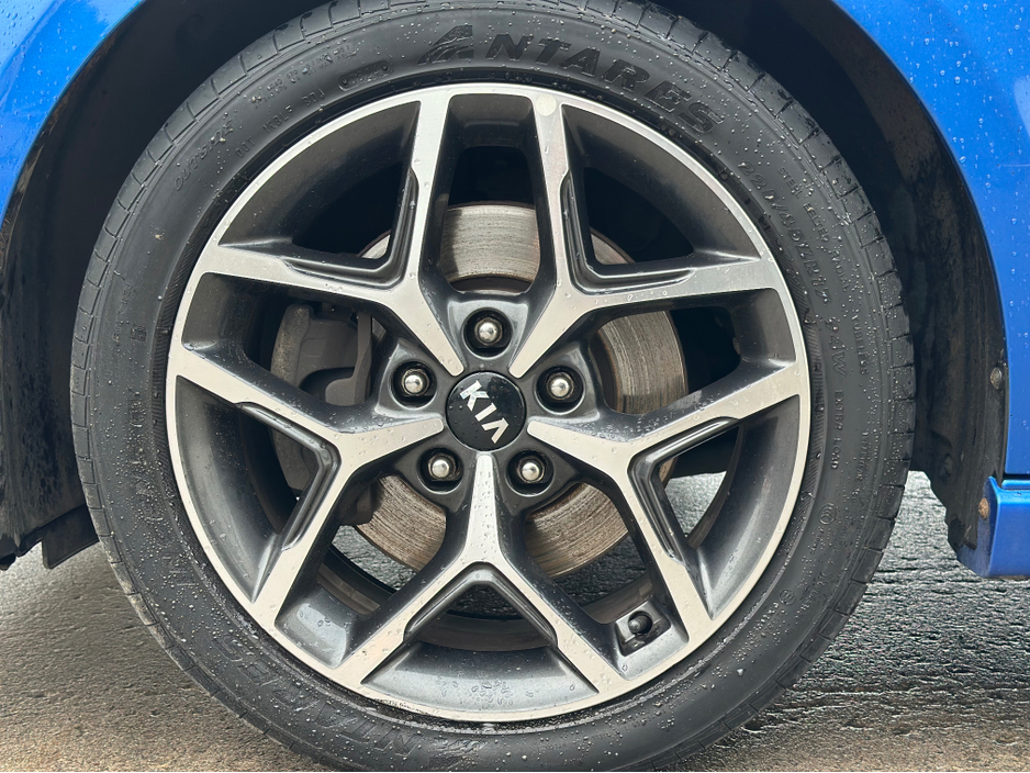 2021 Kia Ceed LOW MILEAGE  1.0 GT LINE MY20 5DR