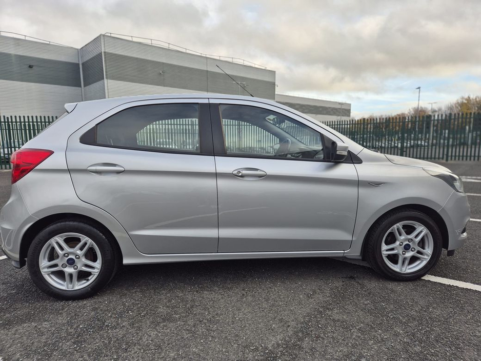 2018 Ford Ka + 1.2 PETROL, KA + , LOW MILEAGE, IRISH CAR, NEW NCT, WARRANTY, FINANCE, 5 STAR REVIEWS €10,995