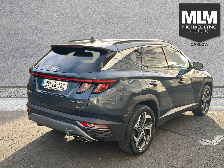 2023 Hyundai Tucson - image 7