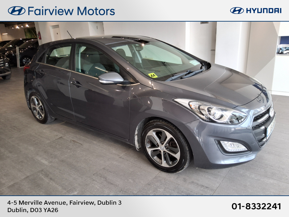 2016 Hyundai i30 for sale in , Ireland