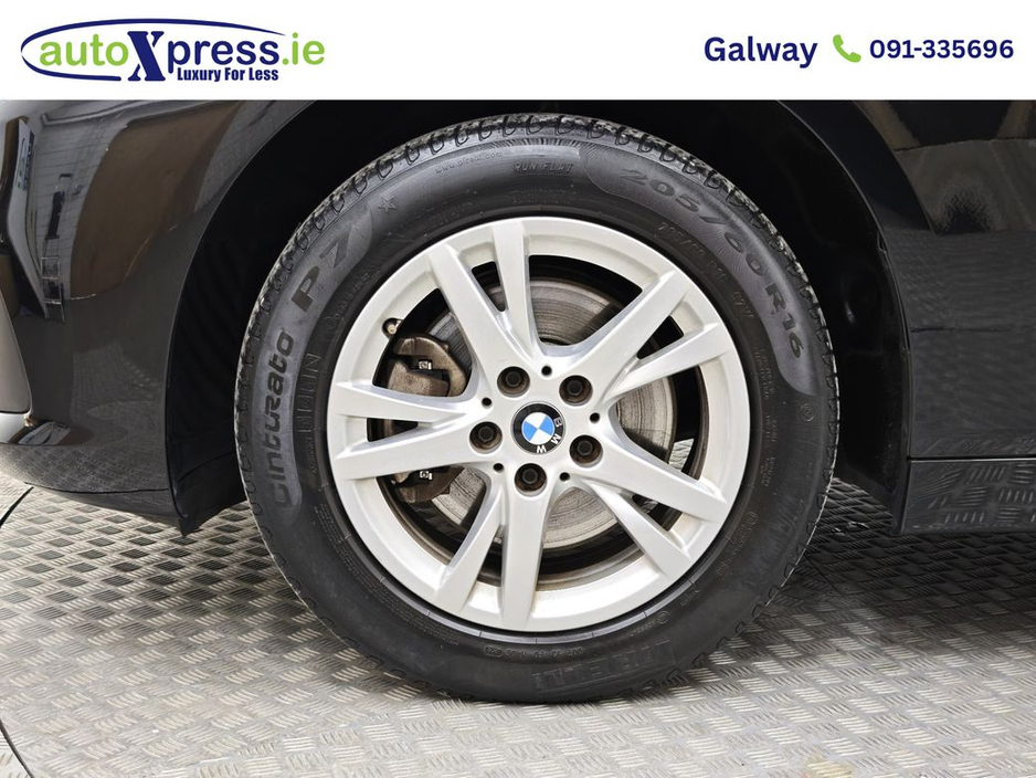 2016 BMW 2 Series Gran Tourer 7 Seater 2.0D Automatic, Reversing camera €14,995