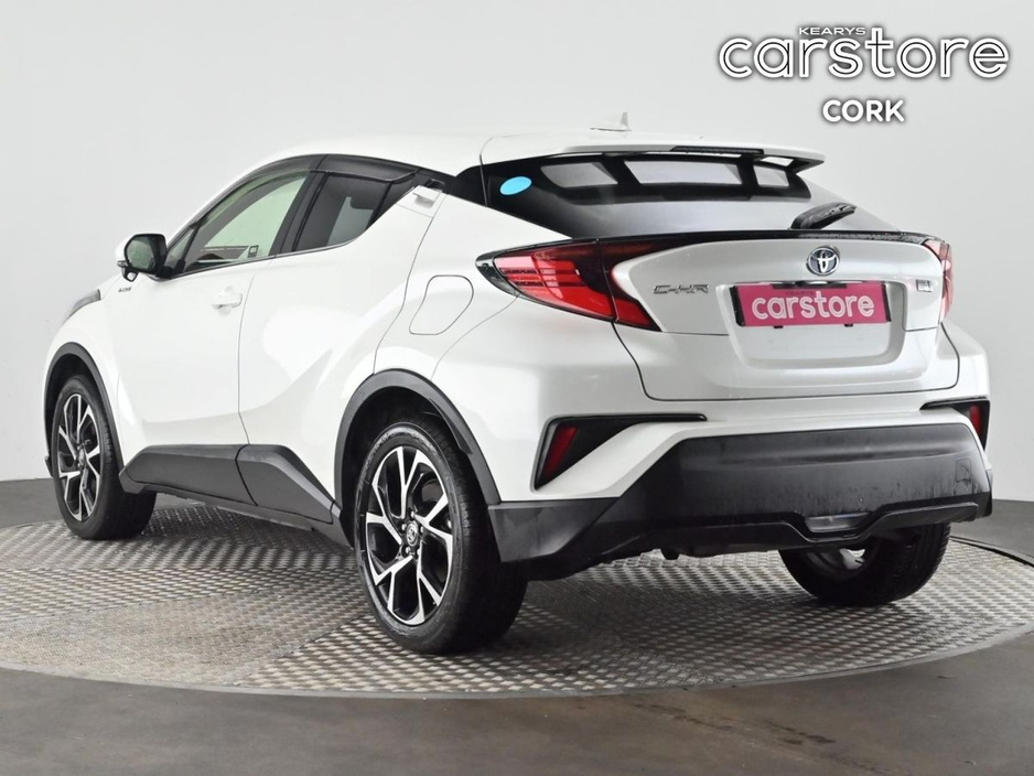2020 Toyota C-HR 1.8 HYBRID Auto €23,880