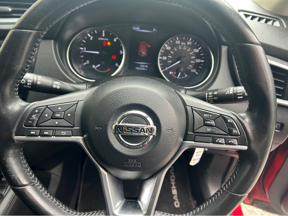 2018 Nissan Qashqai - image 10
