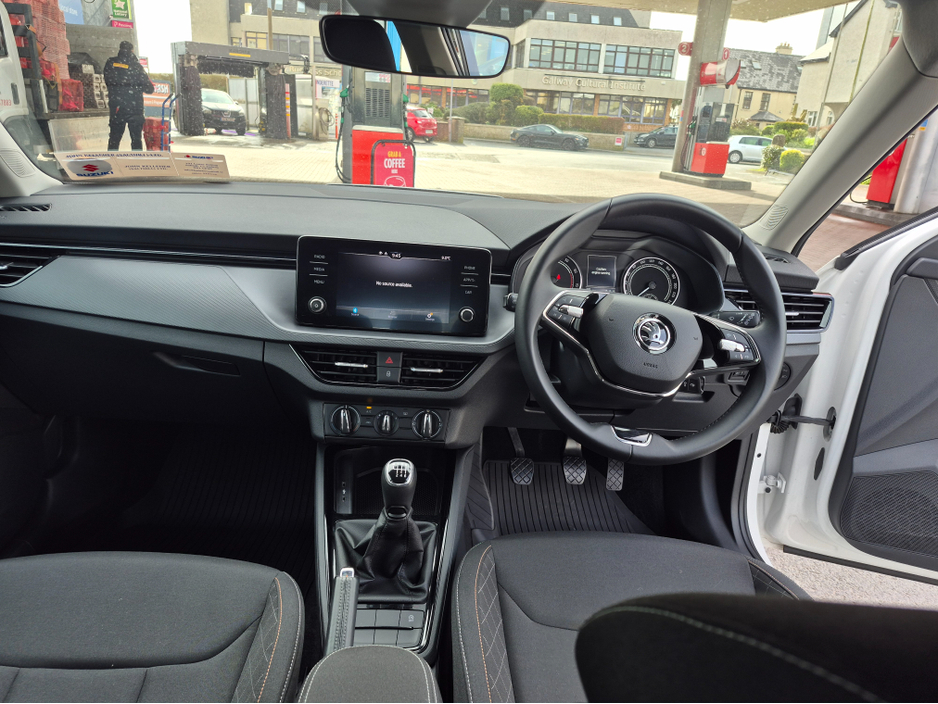 2023 Skoda Kamiq - image 8