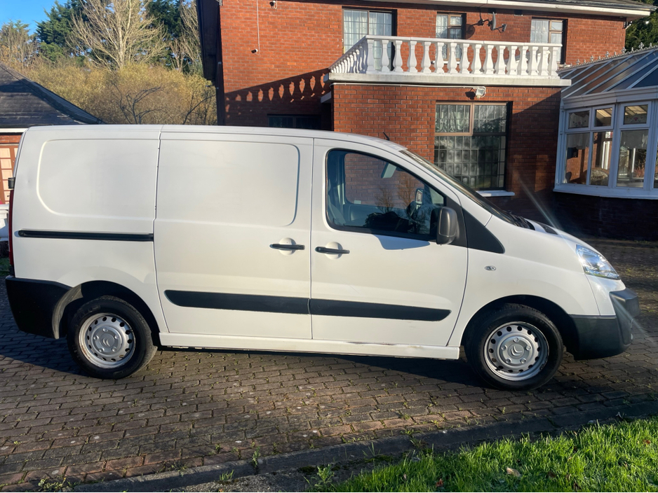2015 Citroen Dispatch 1000 L1 H1 ENTERPRISE HDI 6DR €6,450