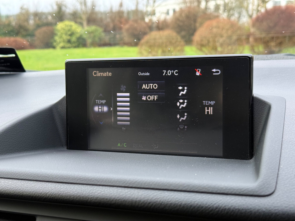 2016 Lexus CT 200 h 200H Eco €14,900