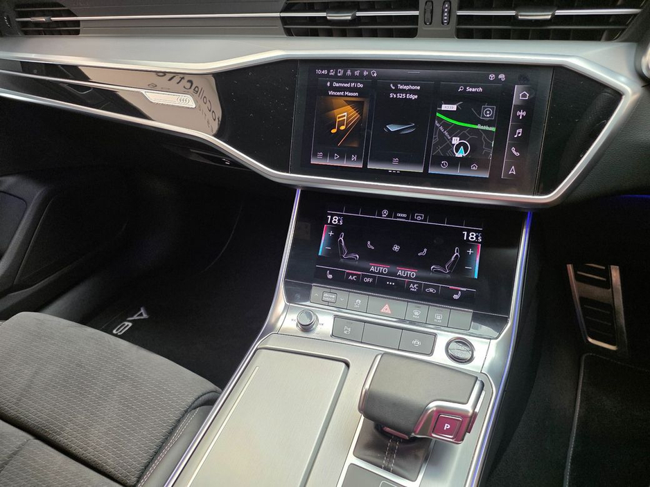 2024 Audi A6 *40 TDI*S-LINE BLACK EDITION*ONLY 30K MILES* €57,950