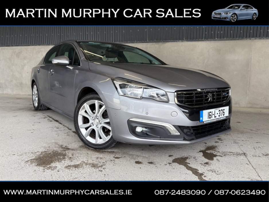2016 Peugeot 508 for sale in , Ireland