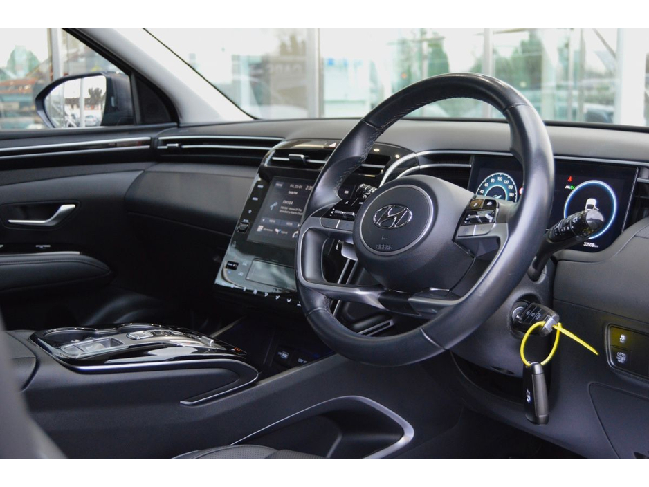 2023 Hyundai Tucson 2WD Exectuive HEV Auto €35,995