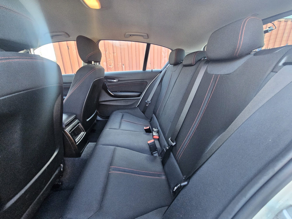 2017 BMW 1 Series - image 23