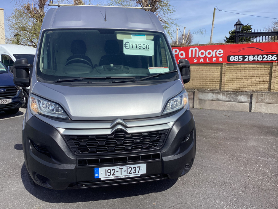 2019 Citroen Relay - image 6