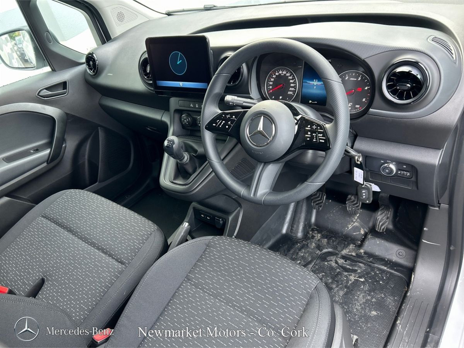 2026 Mercedes-Benz Citan - image 6