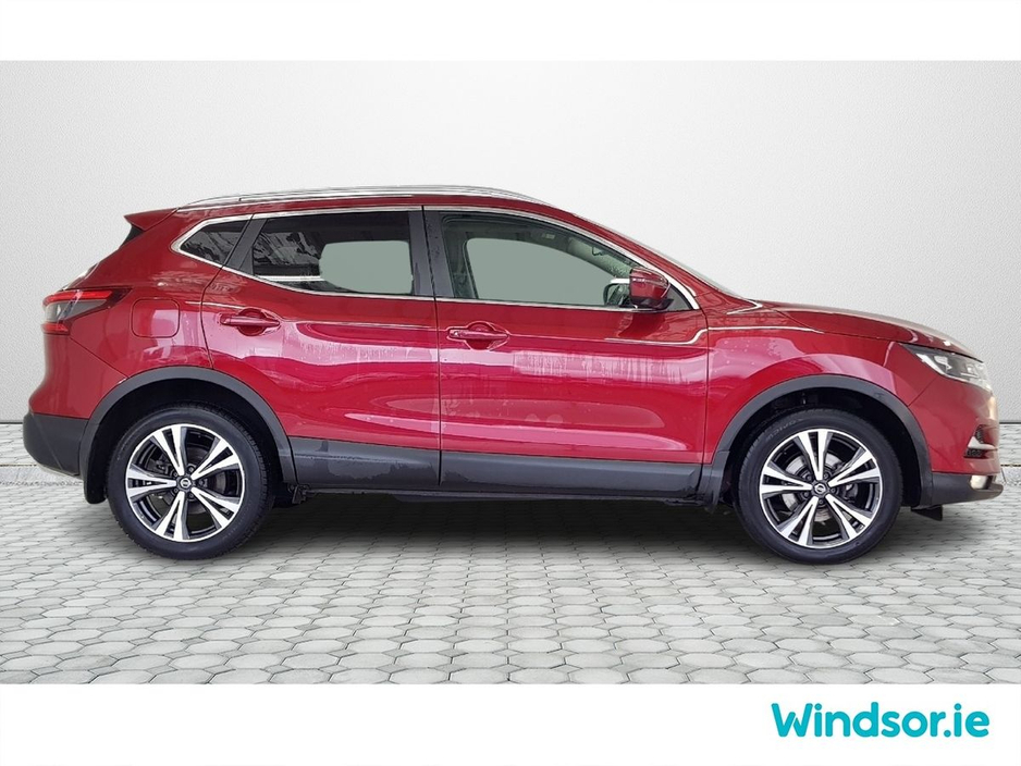 2020 Nissan Qashqai - image 8