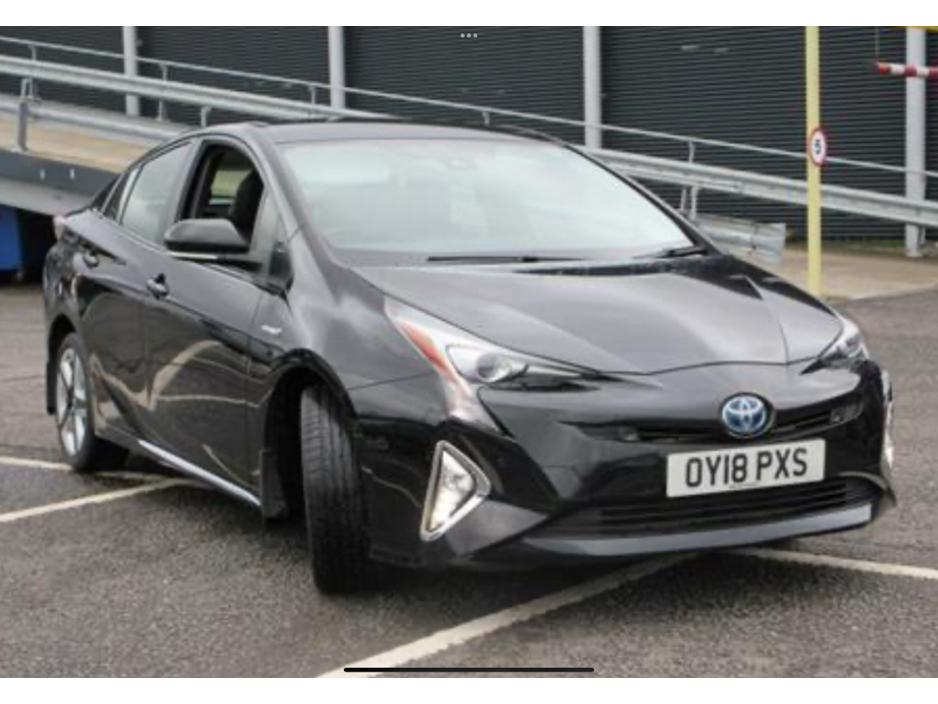 2018 Toyota Prius EXCEL VVT-I CVT €15,750