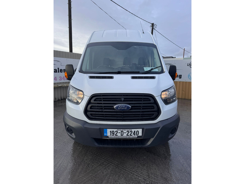 2019 Ford Transit 350E BASE 2.0 130PS RWD 3DR €10,800