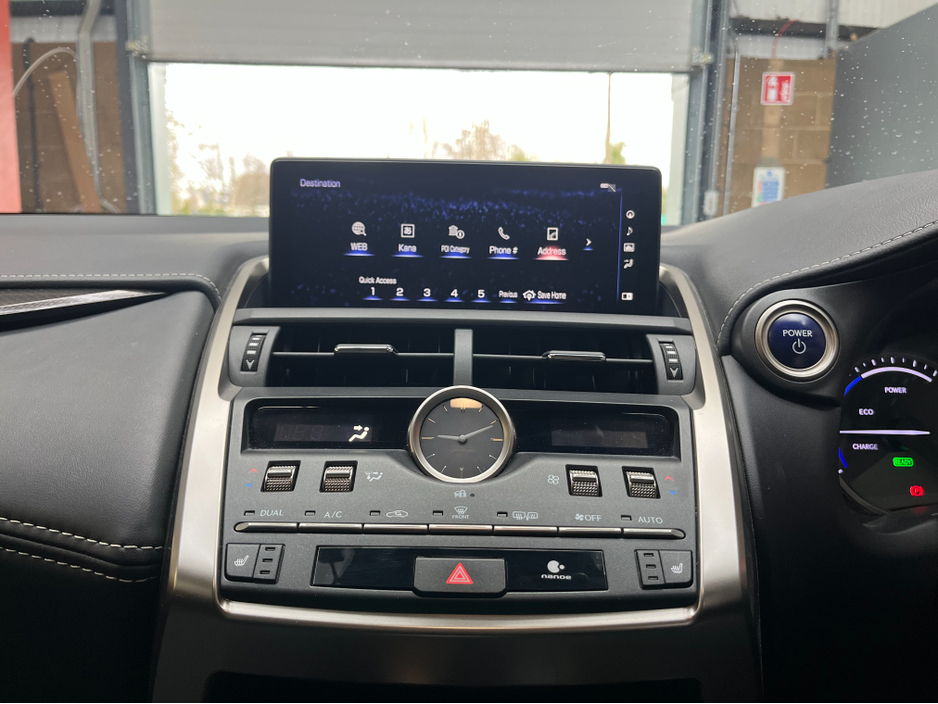2020 Lexus NX 300 h - image 25