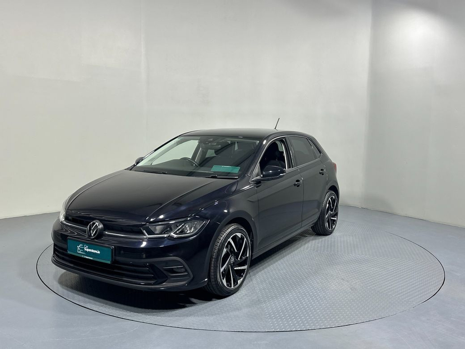 2023 Volkswagen Polo Sport Automatic 1.0 Tsi €22,400