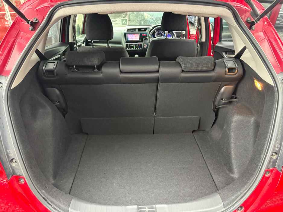 2017 Honda Fit  €11,950