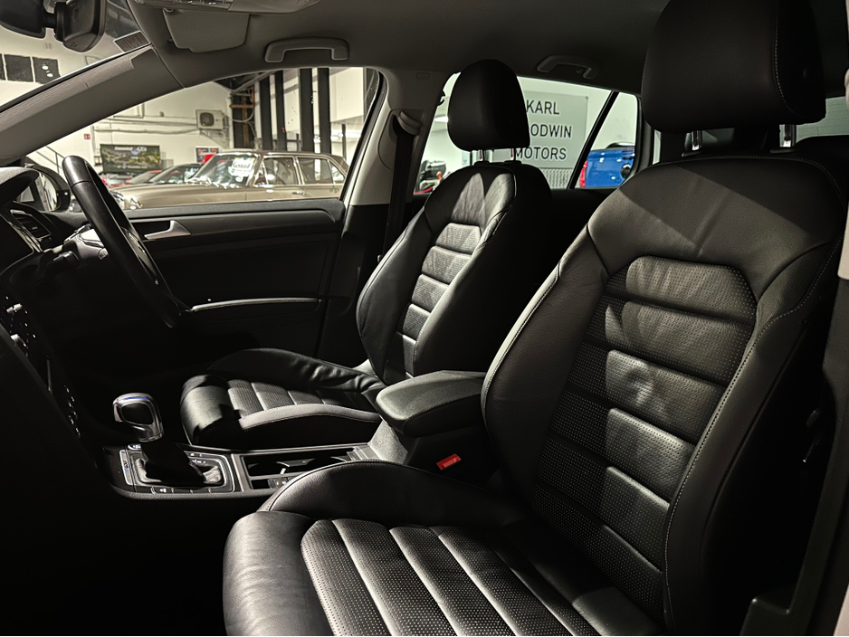 2020 Volkswagen Golf E 136 BHP AUTO E-GOLF €13,950