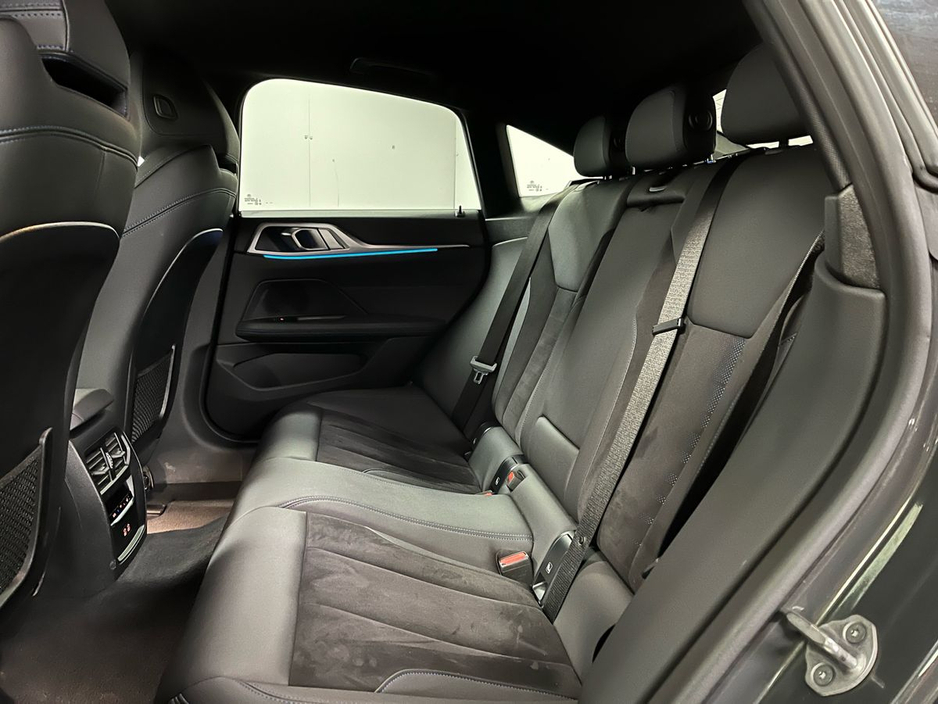 2024 BMW i4 M-Sport eDrive40 340BHP - Reversing Camera - Sat Nav - Climate Control - Heated Seats - Keyless Start - Apple CarPlay/Android Auto €48,950