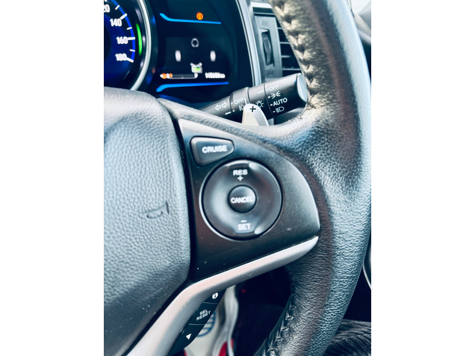 2014 Honda Fit  €9,099