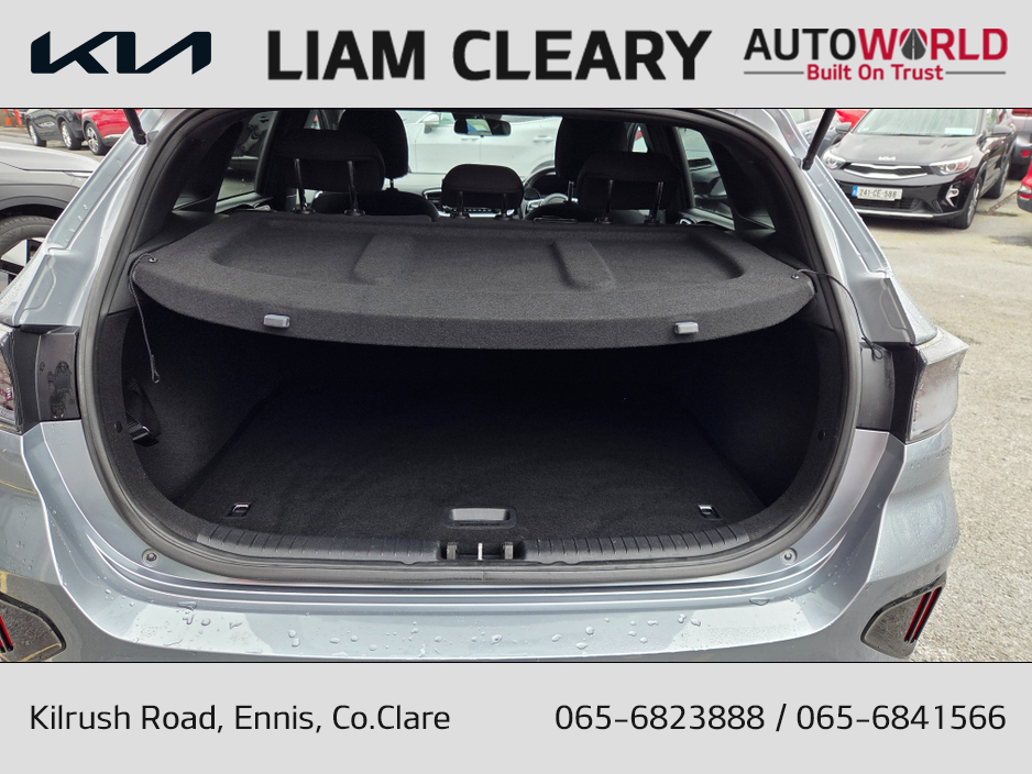 2022 Kia Ceed PE 1.0 GT LINE 5DR €22,900