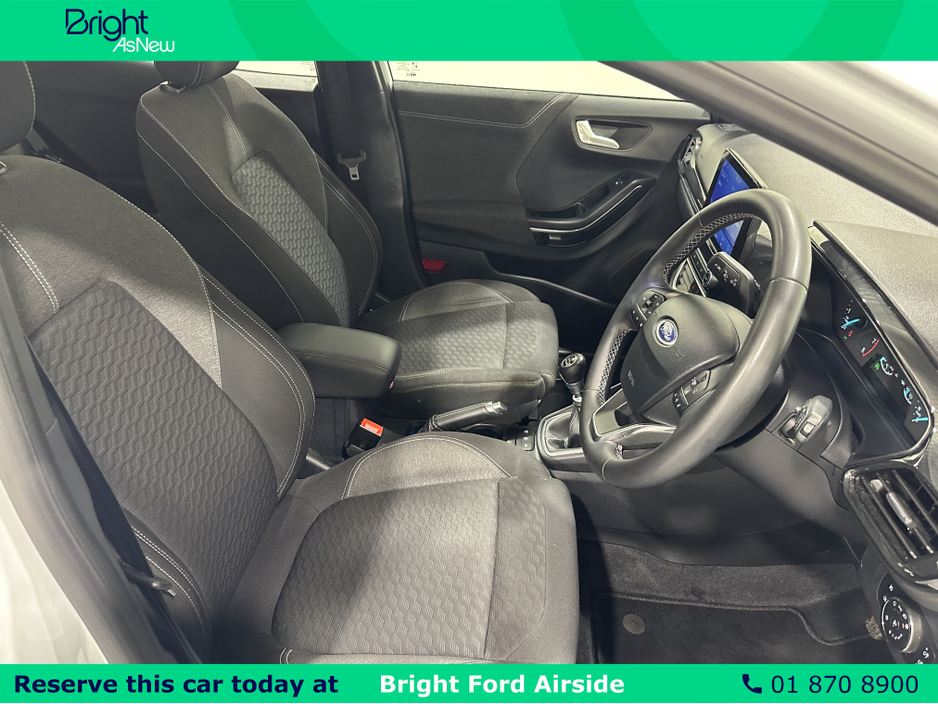 2023 Ford Puma - image 14