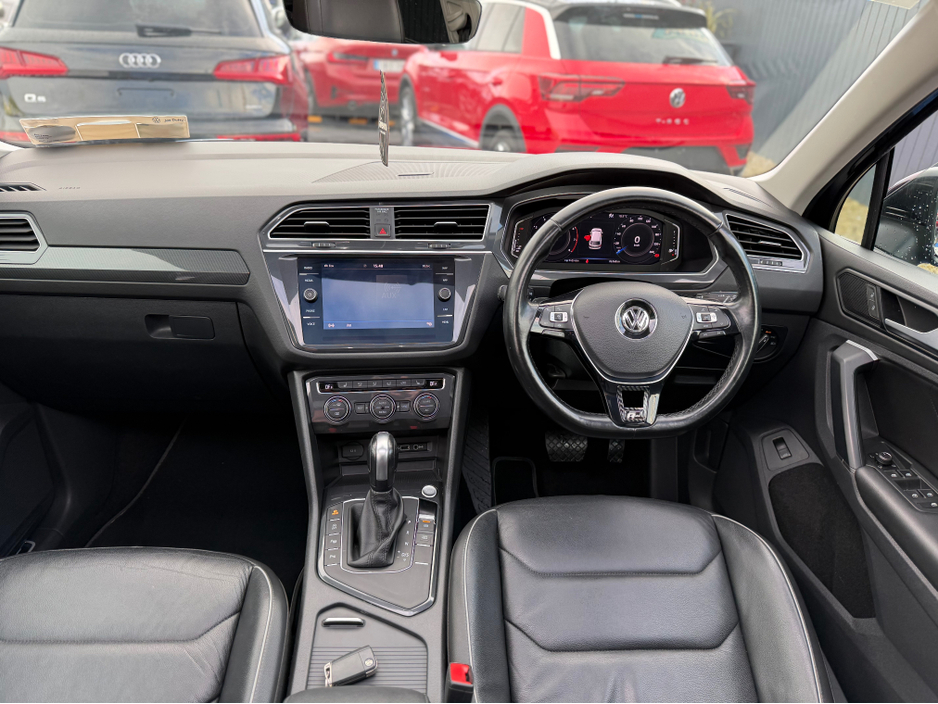 2020 Volkswagen Tiguan R-LINE BLACK EDT - 1.5 PETROL - AUTO - 12M WARRANTY - CAR: 1744 €34,950