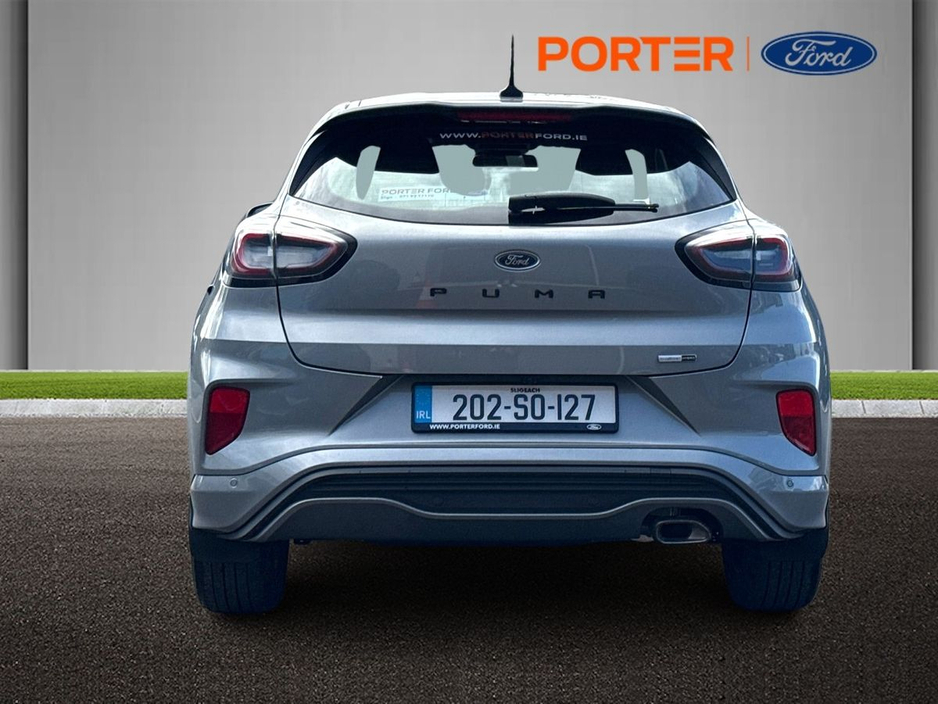 2020 Ford Puma - image 12