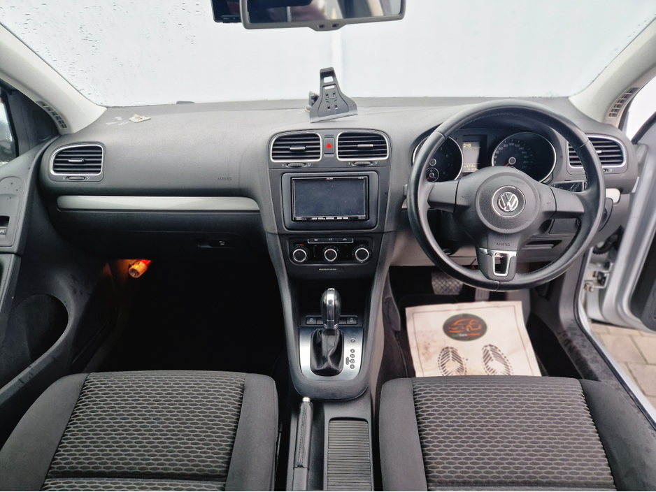 2013 Volkswagen Golf 1.2 PETROL AUTO €10,495