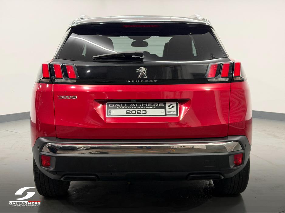 2023 Peugeot 3008 (232) FL ALLURE 1.5 BLUEHDI 130PS AUTOMATIC €29,950