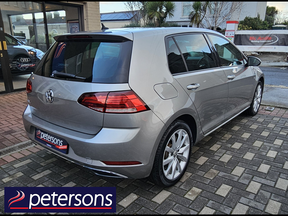 2018 Volkswagen Golf 1.2 TSI 5 DOOR AUTOMATIC - LOW MILEAGE €19,950