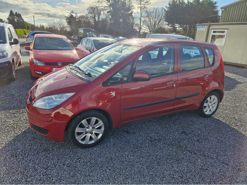2008 Mitsubishi Colt 1.1 INFORM LOOK CLASSIC €3,250