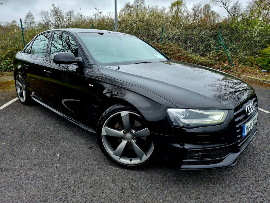 2015 Audi A4 for sale in , Ireland