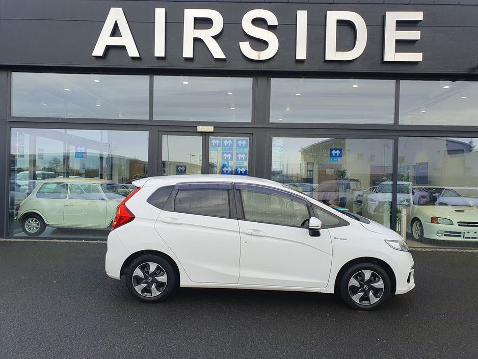 2018 Honda Jazz 1.5 SELF CHARGING HYBRID €13,350