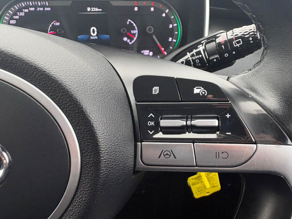 2022 Hyundai Tucson Premium Spec 1.6D 1 Owner from New! Exceptional Condition €28,900