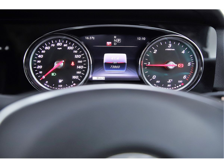 2018 Mercedes-Benz E Class - image 18