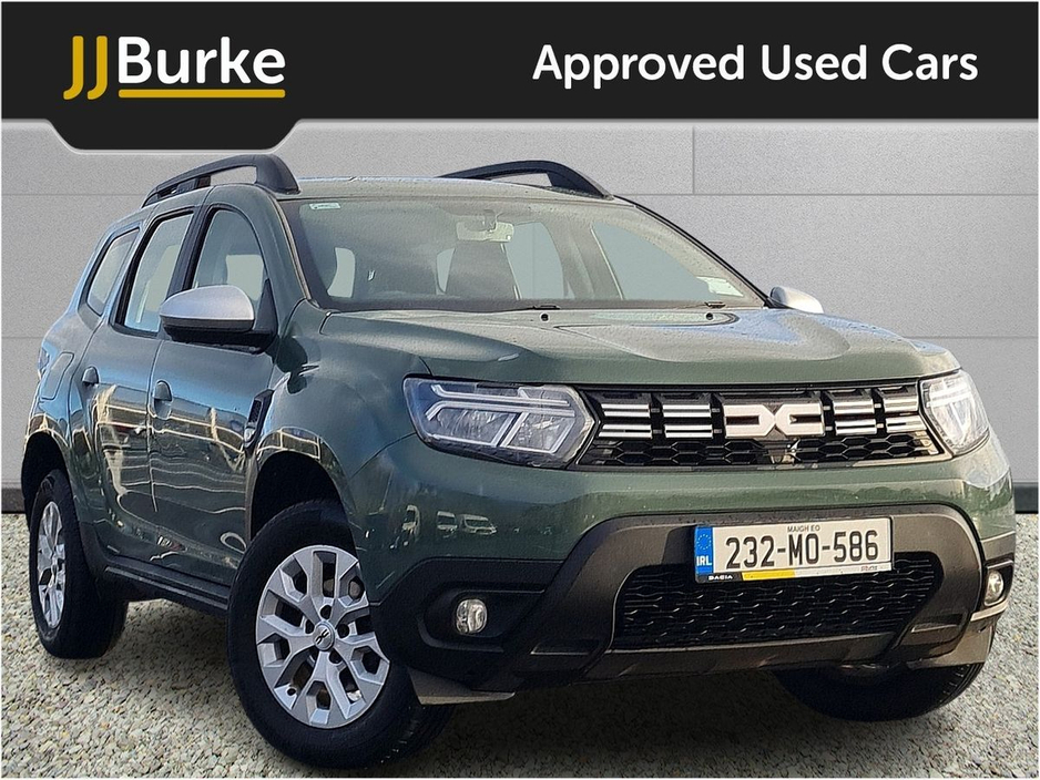 2023 Dacia Duster 1.5 Blue dCi 115 Expression €19,950