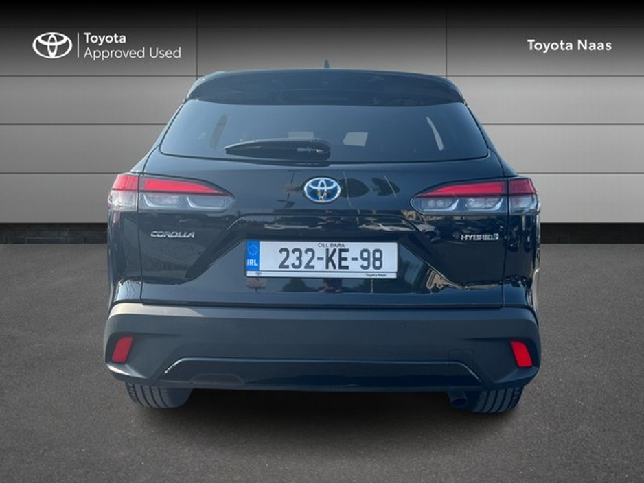 2023 Toyota Corolla Cross *WAS €37,888 NOW €35,888*COROLLA CROSS SPORT 2.0 €35,888