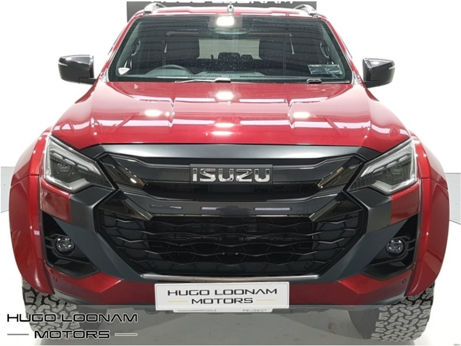 2025 Isuzu D-MAX - image 2