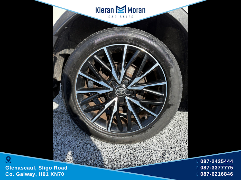 2018 Toyota C-HR - image 16