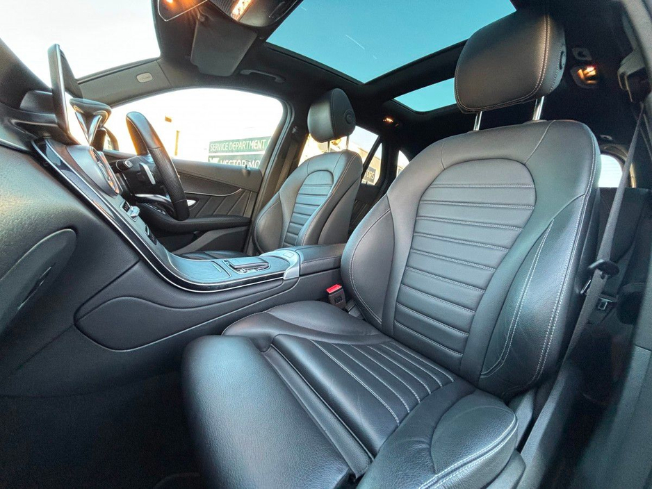 2022 Mercedes-Benz GLC Class 300DE AMG LINE PREMIUM PLUS €47,995