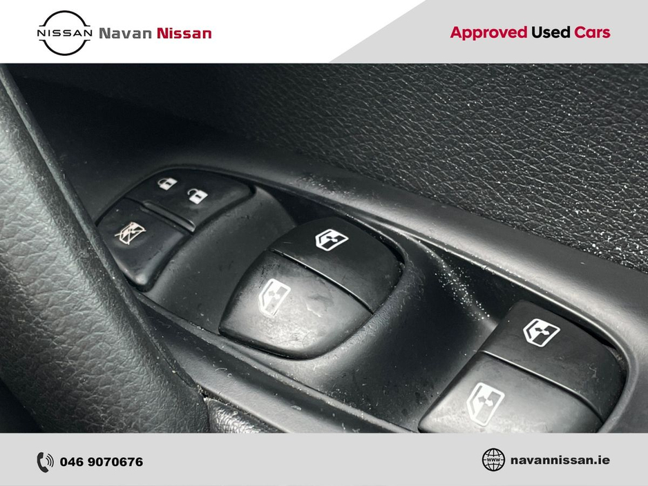 2019 Nissan Qashqai 1.5 DSL SV PREMIUM €18,450