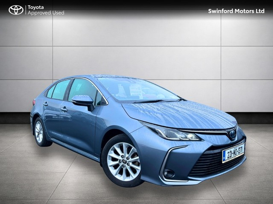 2022 Toyota Corolla LUNA 4DR AUTO HYBRID €25,500