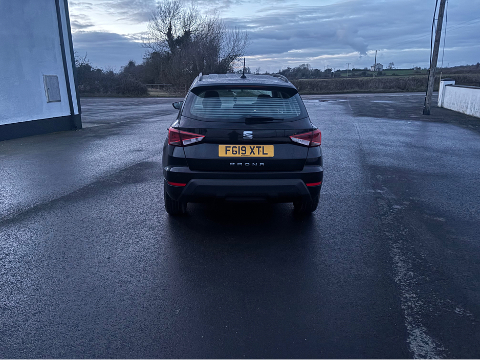 2019 SEAT Arona SE TECHNOLOGY LUXURY T TDI €18,500