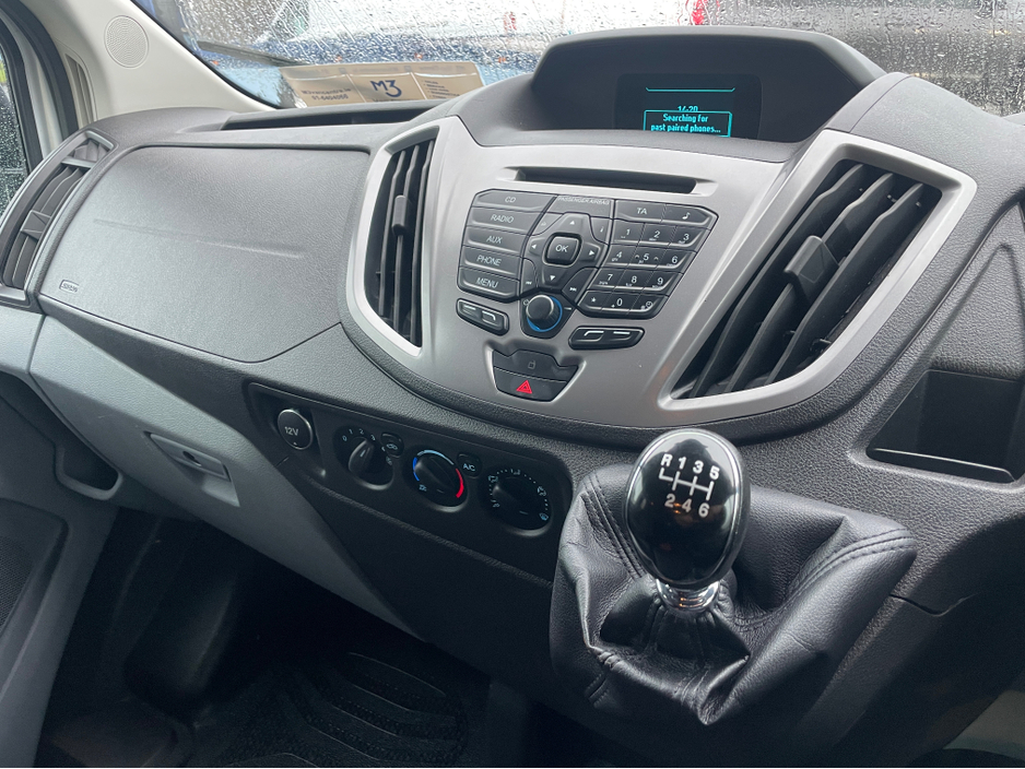 2018 Ford Transit 2018 Ford Transit 17 Seater Minibus WETBELT DONE!! €25,450