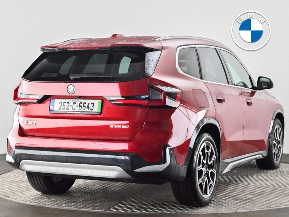 2025 BMW iX1 eDrive20 xLine €52,900