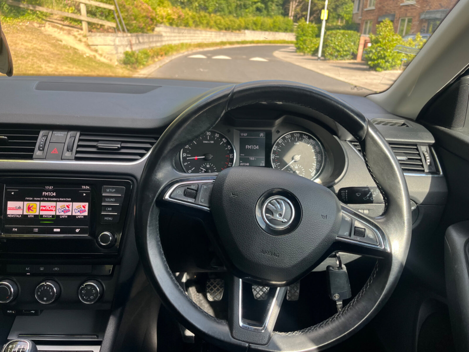2016 Skoda Octavia AMBITION 1.6TDI 110HP €8,950