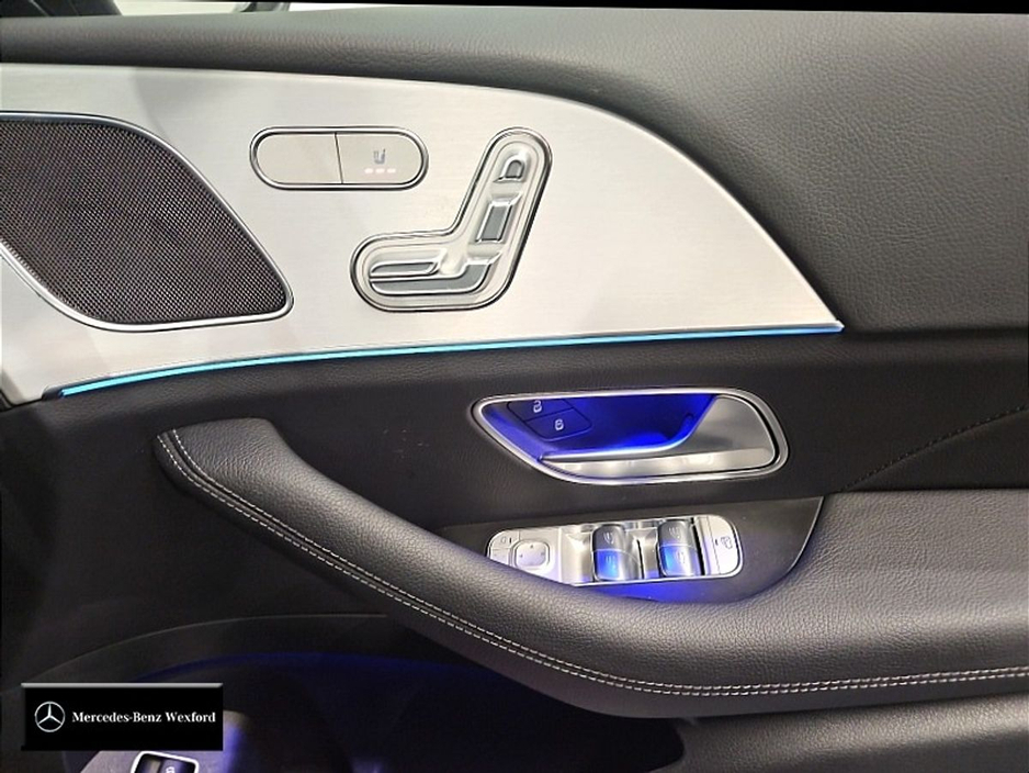 2026 Mercedes-Benz GLE Class 350De AMG with Pan Roof/Nightpack €113,949