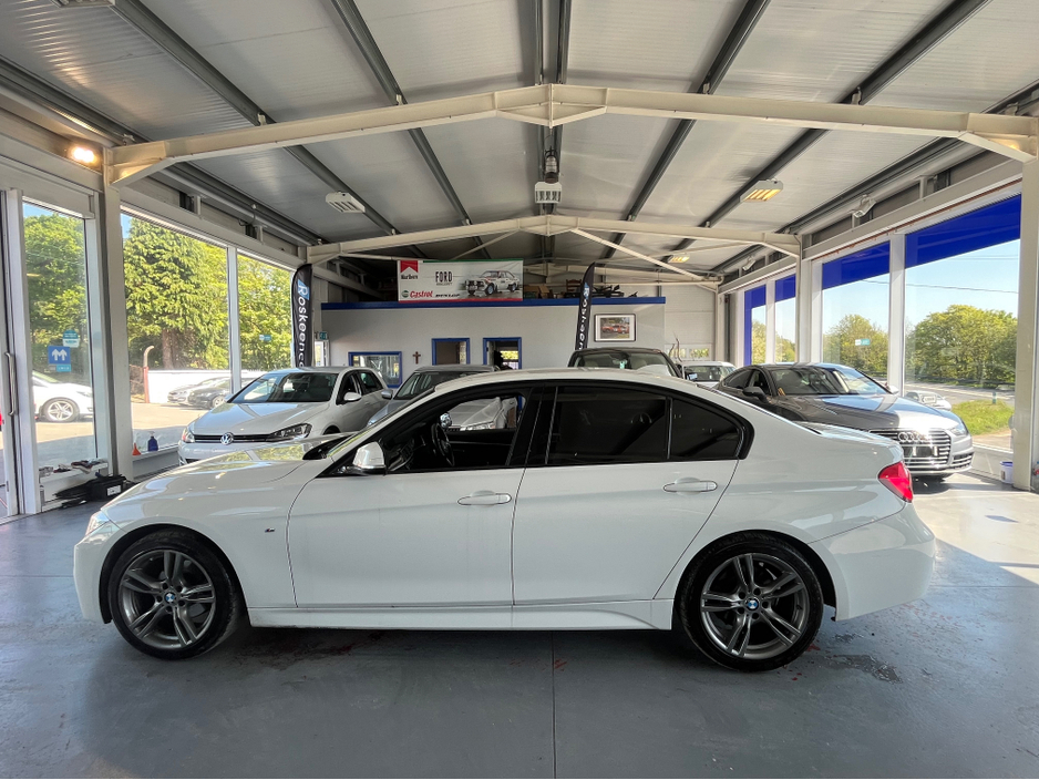 2018 BMW 3 Series M SPORT AUTO €19,950